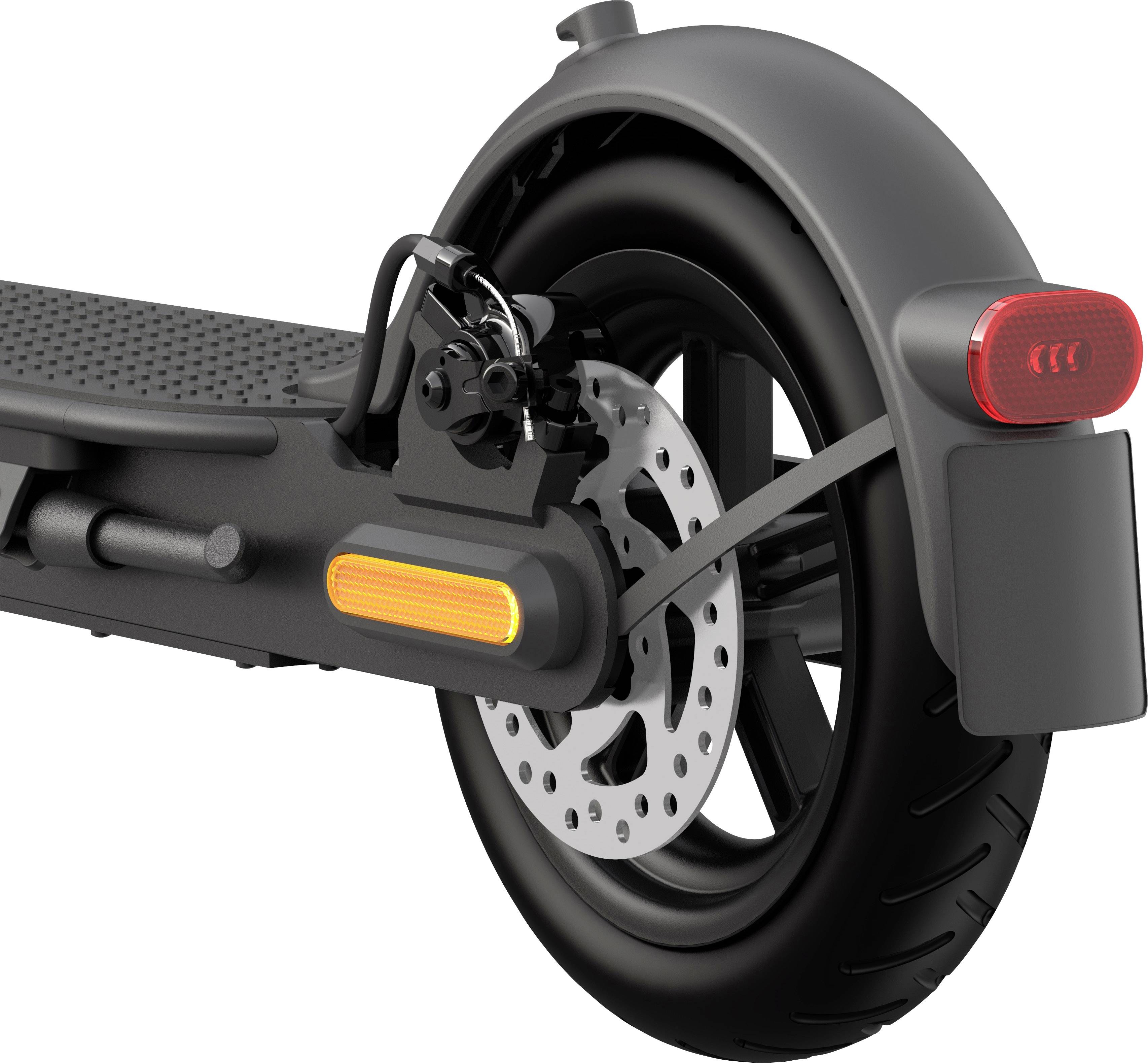 Xiaomi Mi Scooter Pro2 E-Scooter Anthrazit Li-Ion 37 V 12.8 Ah Straßenzulassung: Deutschland