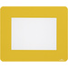 Durable 180704 Bodenmarkierungsfenster A5, ablösbar Gelb 10 St. (B x H) 314 mm x 252 mm