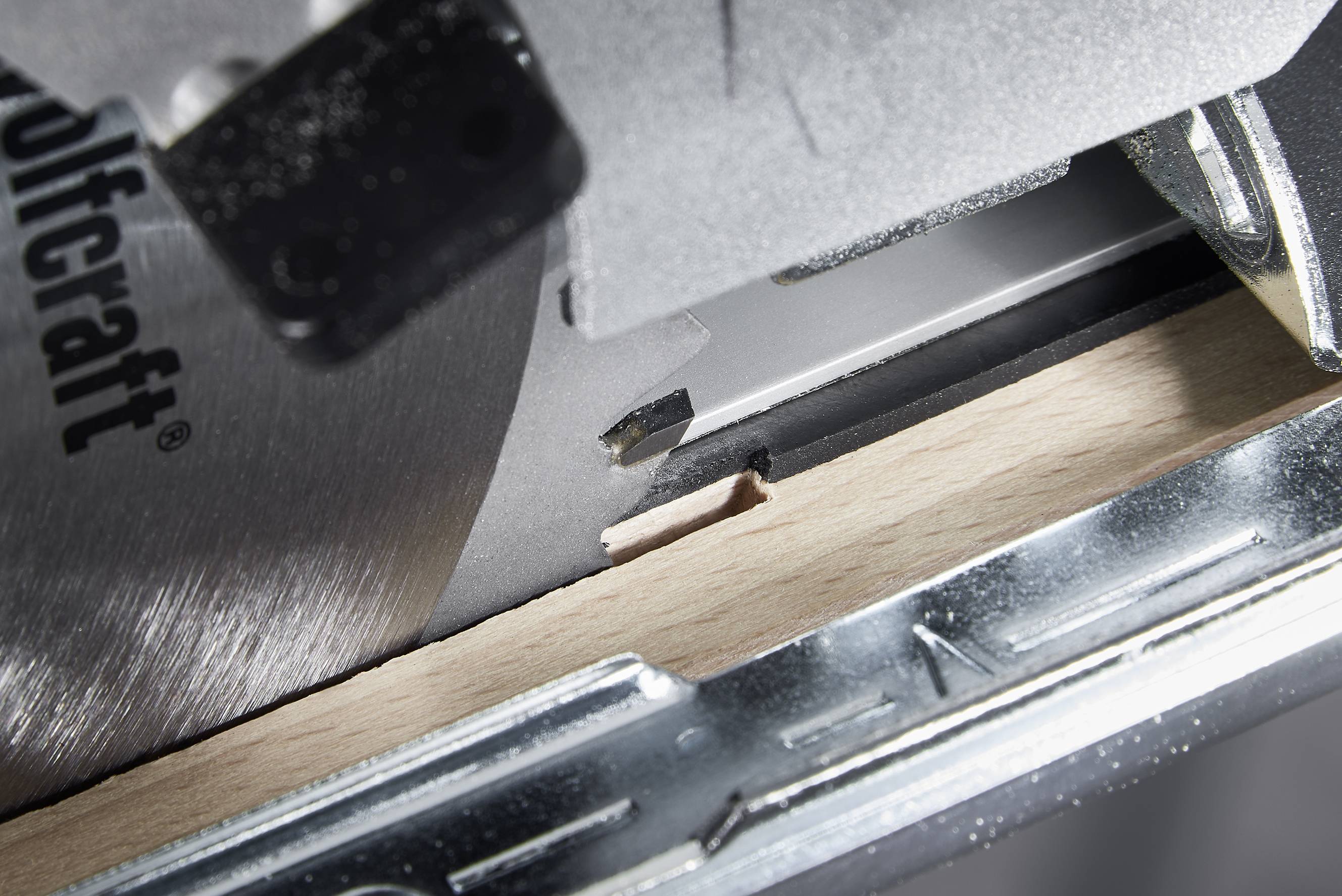 Wolfcraft FKS 145 Führungsschiene