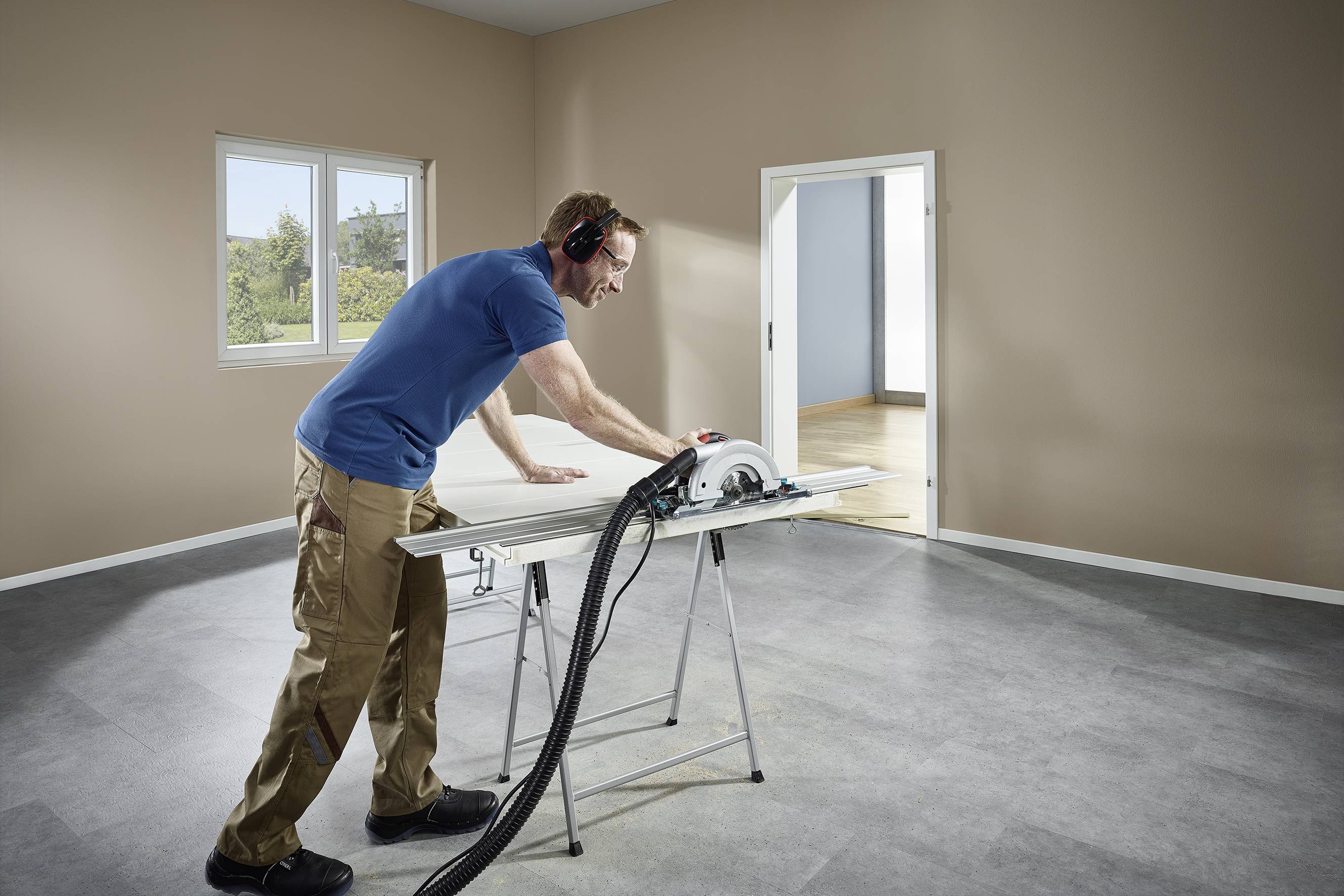 Wolfcraft FKS 145 Führungsschiene