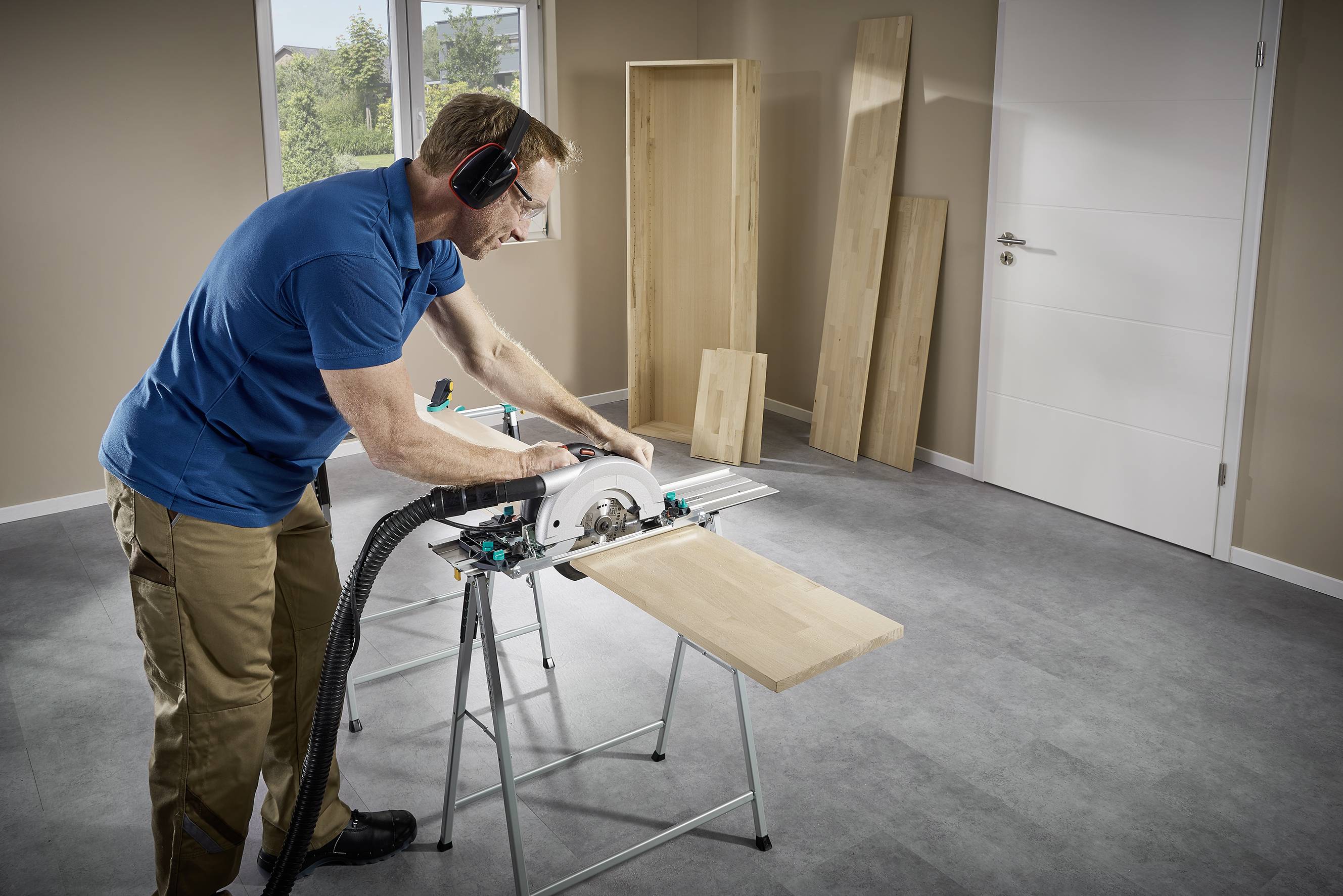 Wolfcraft FKS 145 Führungsschiene