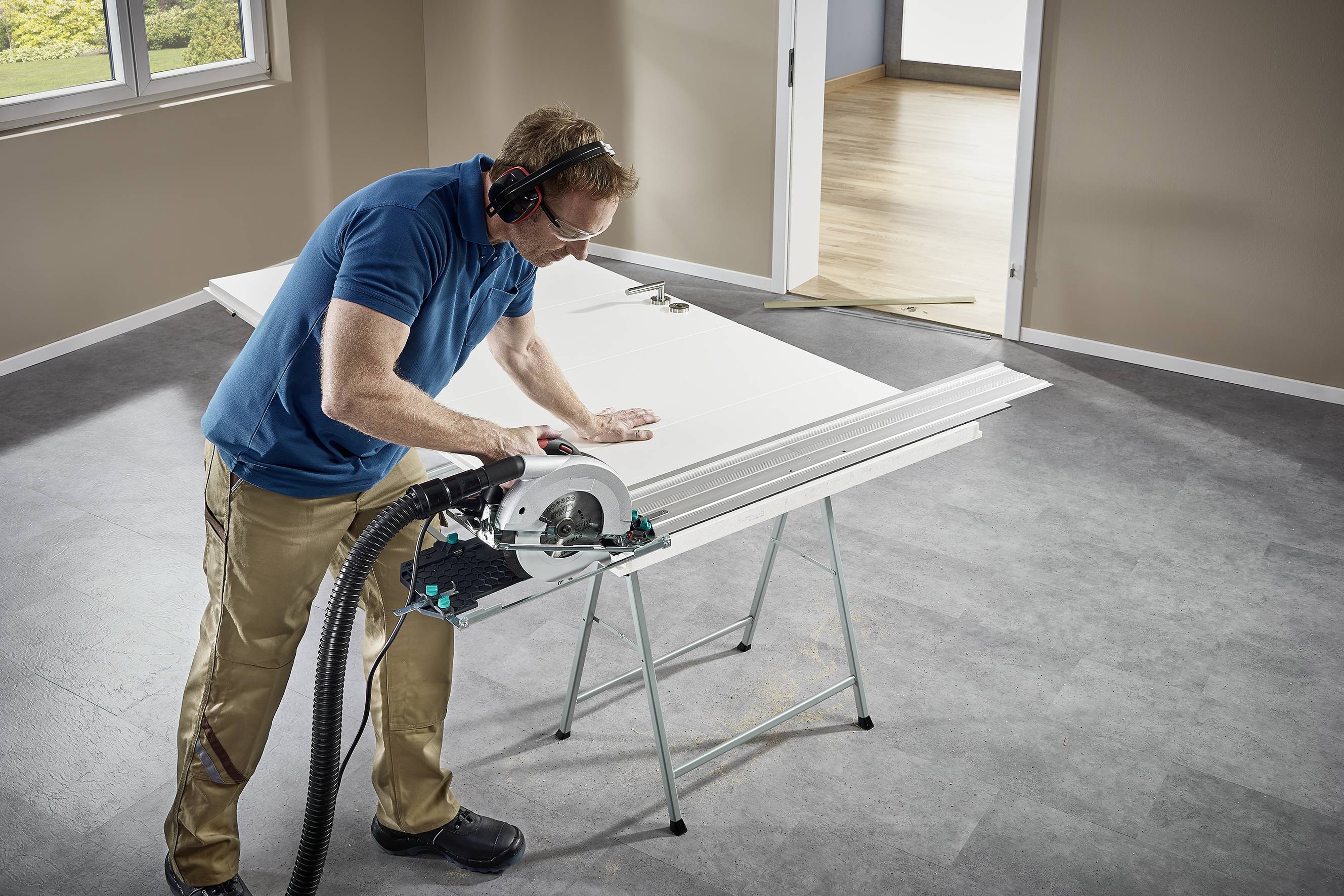 Wolfcraft FKS 145 Führungsschiene