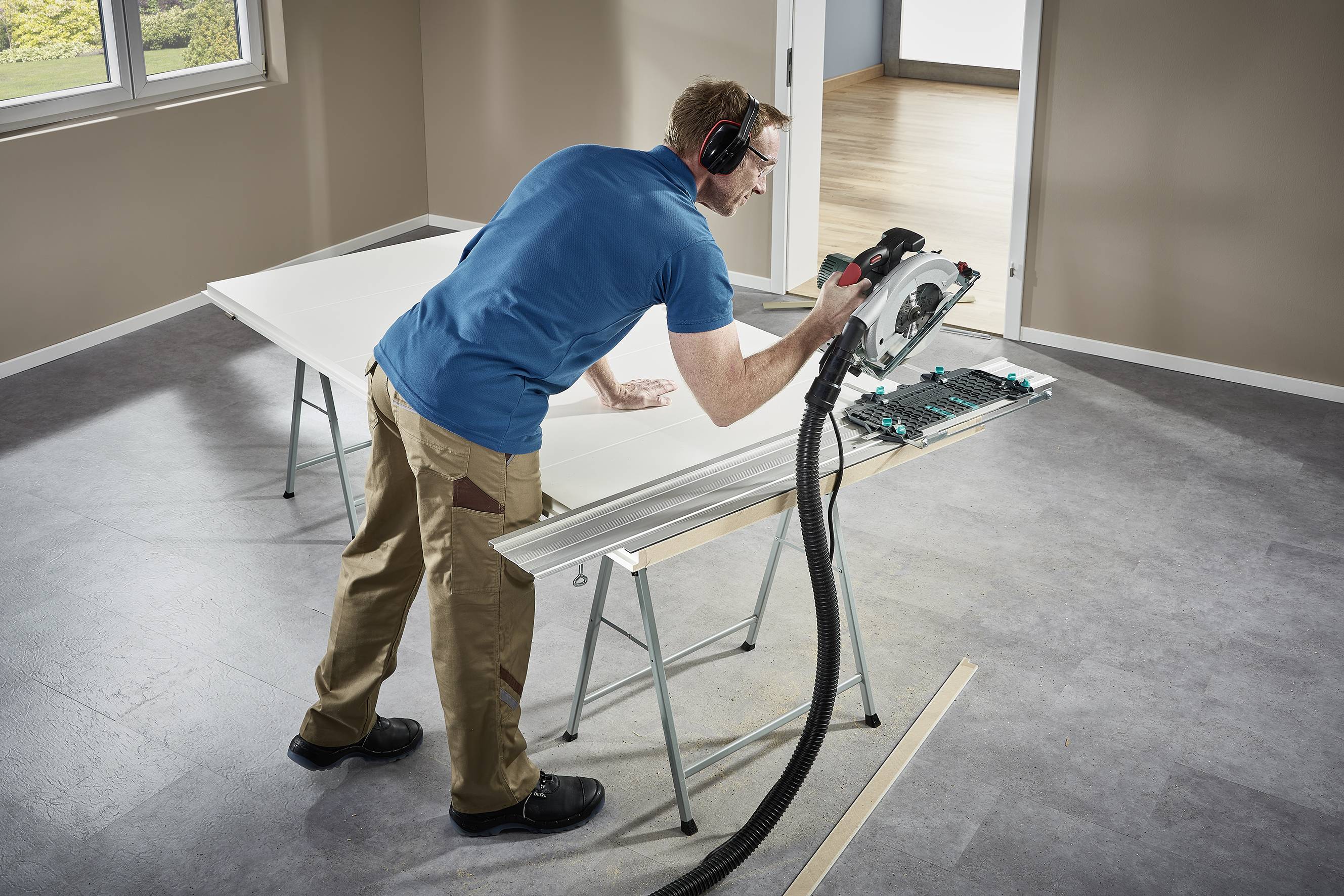 Wolfcraft FKS 145 Führungsschiene