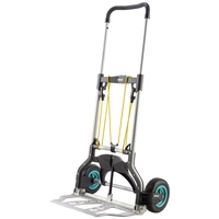 Wolfcraft TS 850 Offroad 5503000 Sackkarre klappbar Traglast (max.): 100kg Wolfcraft TS 850 Offroad 5503000 Sackkarre klappbar Traglast (max.): 100kg