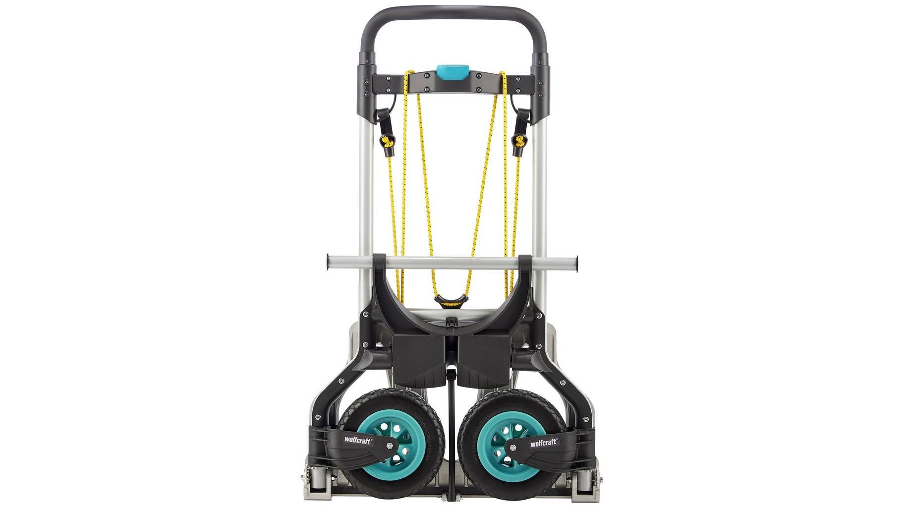 Wolfcraft TS 850 Offroad 5503000 Sackkarre klappbar Traglast (max.): 100kg versandkostenfrei sackkarre wolfcraft