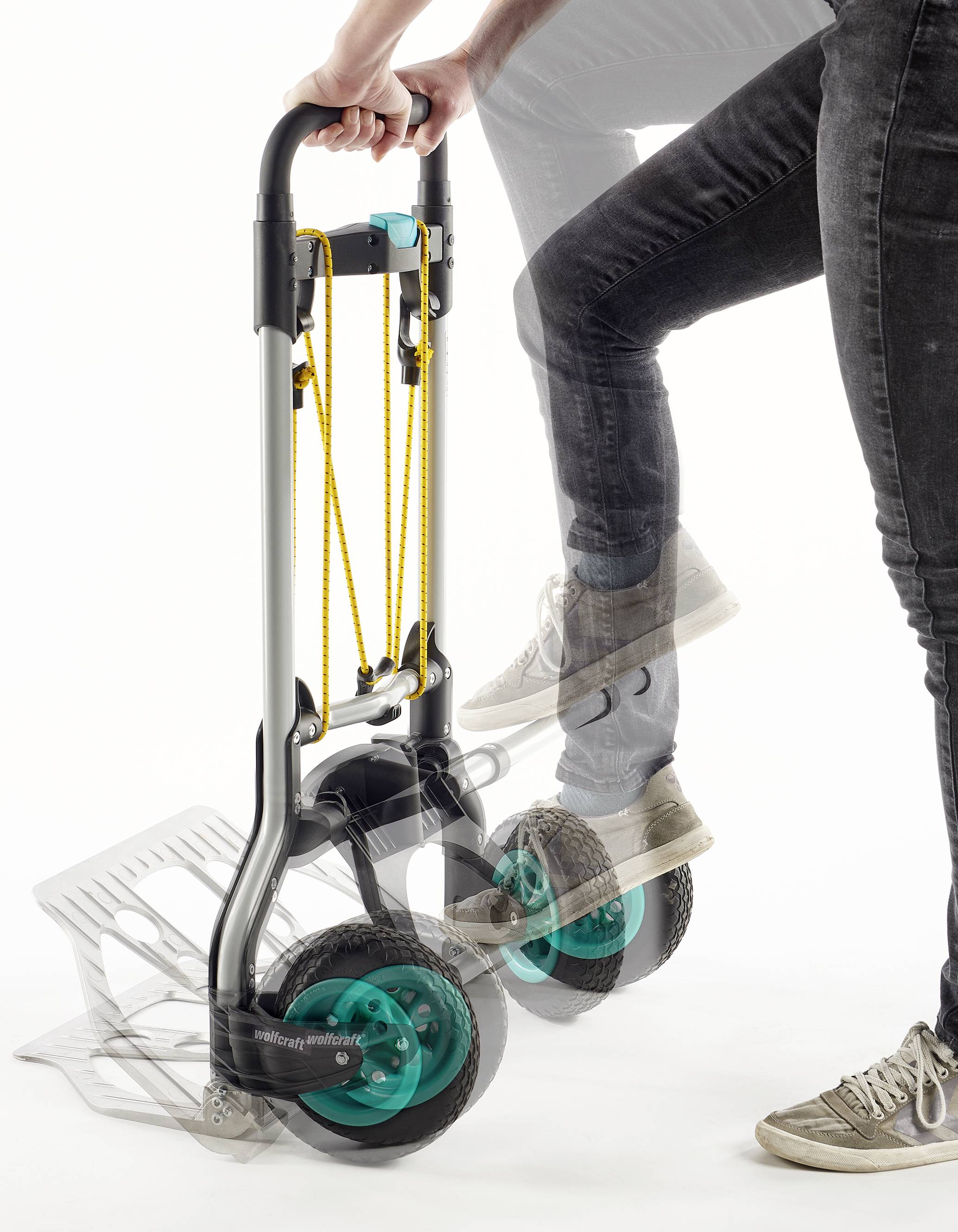 sackkarre wolfcraft ts 850