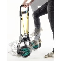 Wolfcraft TS 850 Offroad 5503000 Sackkarre klappbar Traglast (max.): 100kg Wolfcraft TS 850 Offroad 5503000 Sackkarre klappbar Traglast (max.): 100kg