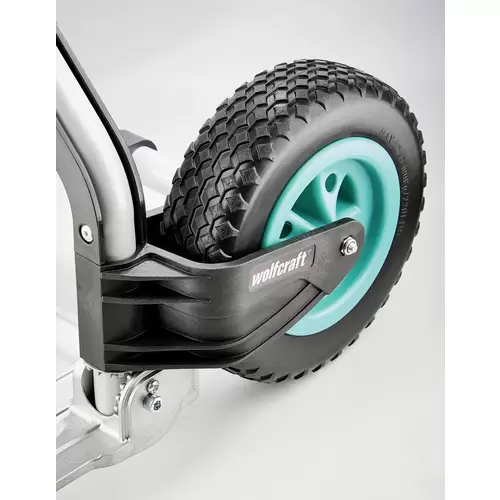 Wolfcraft TS 850 Offroad 5503000 Sackkarre klappbar Traglast (max.): 100kg Wolfcraft TS 850 Offroad 5503000 Sackkarre klappbar Traglast (max.): 100kg
