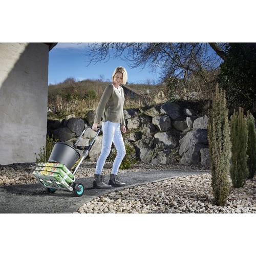 Wolfcraft TS 850 Offroad 5503000 Sackkarre klappbar Traglast (max.): 100 kg versandkostenfrei sackkarre ts 850