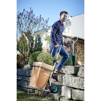 Wolfcraft TS 850 Offroad 5503000 Sackkarre klappbar Traglast (max.): 100kg Wolfcraft TS 850 Offroad 5503000 Sackkarre klappbar Traglast (max.): 100kg
