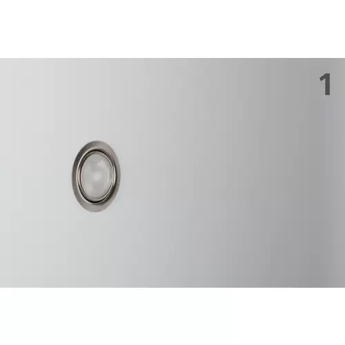 Wolfcraft 5952000 Aufbohrhilfe 1St. Wolfcraft 5952000 Aufbohrhilfe 1St.