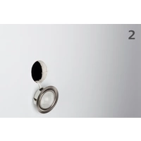 Wolfcraft 5952000 Aufbohrhilfe 1St. Wolfcraft 5952000 Aufbohrhilfe 1St.