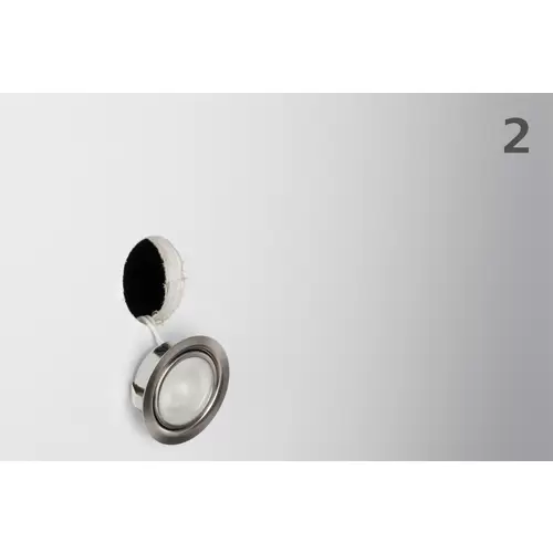 Wolfcraft 5952000 Aufbohrhilfe 1St. Wolfcraft 5952000 Aufbohrhilfe 1St.