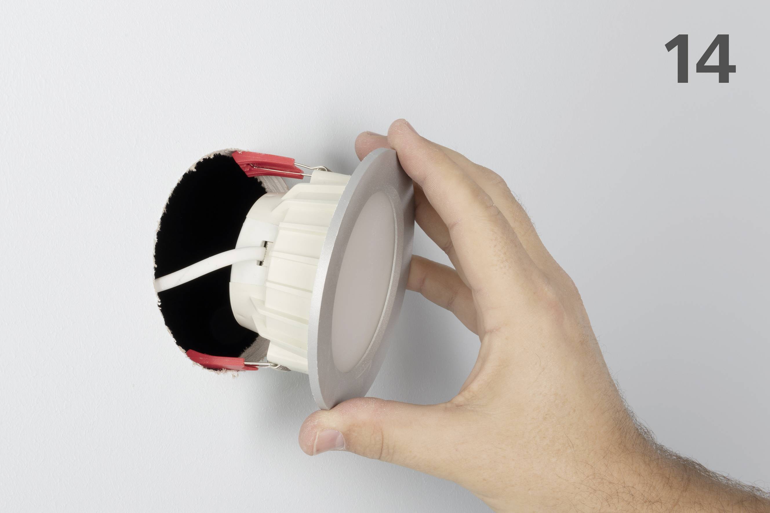 Wolfcraft 5952000 Aufbohrhilfe 1St.