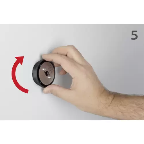 Wolfcraft 5952000 Aufbohrhilfe 1St. Wolfcraft 5952000 Aufbohrhilfe 1St.