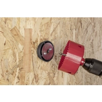 Wolfcraft 5952000 Aufbohrhilfe 1St. Wolfcraft 5952000 Aufbohrhilfe 1St.