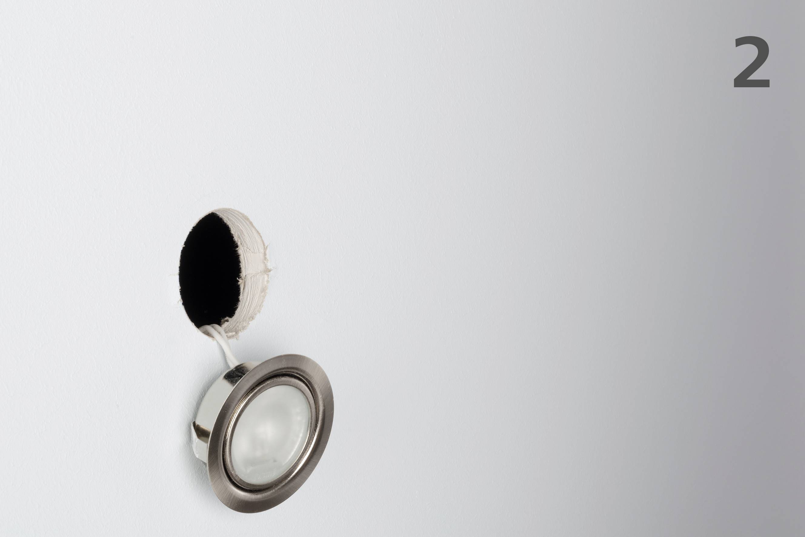 Wolfcraft 5953000 Aufbohrhilfe 7teilig 1 St.