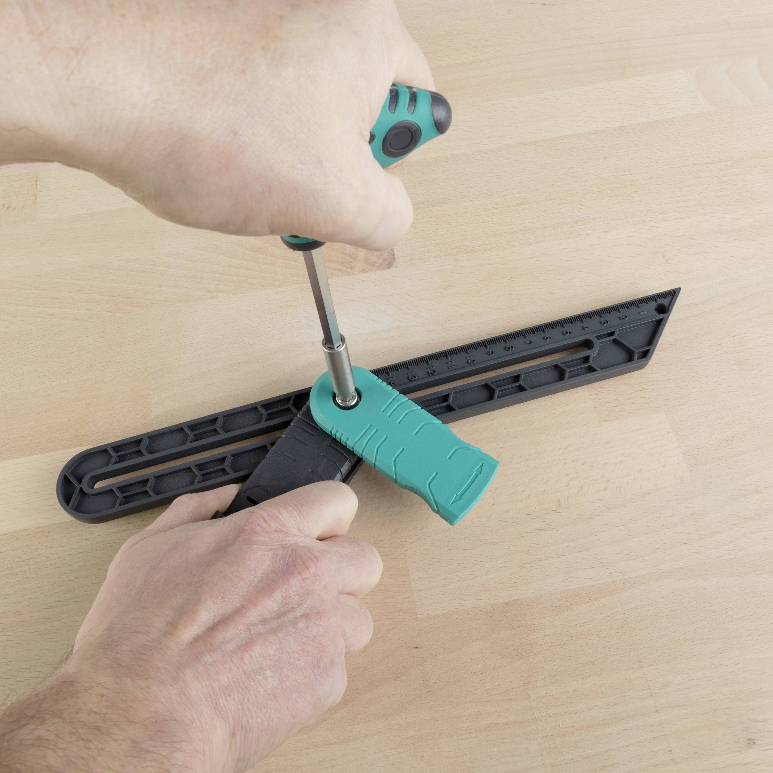 Wolfcraft 6958000 Winkelschmiege