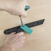 Wolfcraft 6958000 Winkelschmiege Wolfcraft 6958000 Winkelschmiege