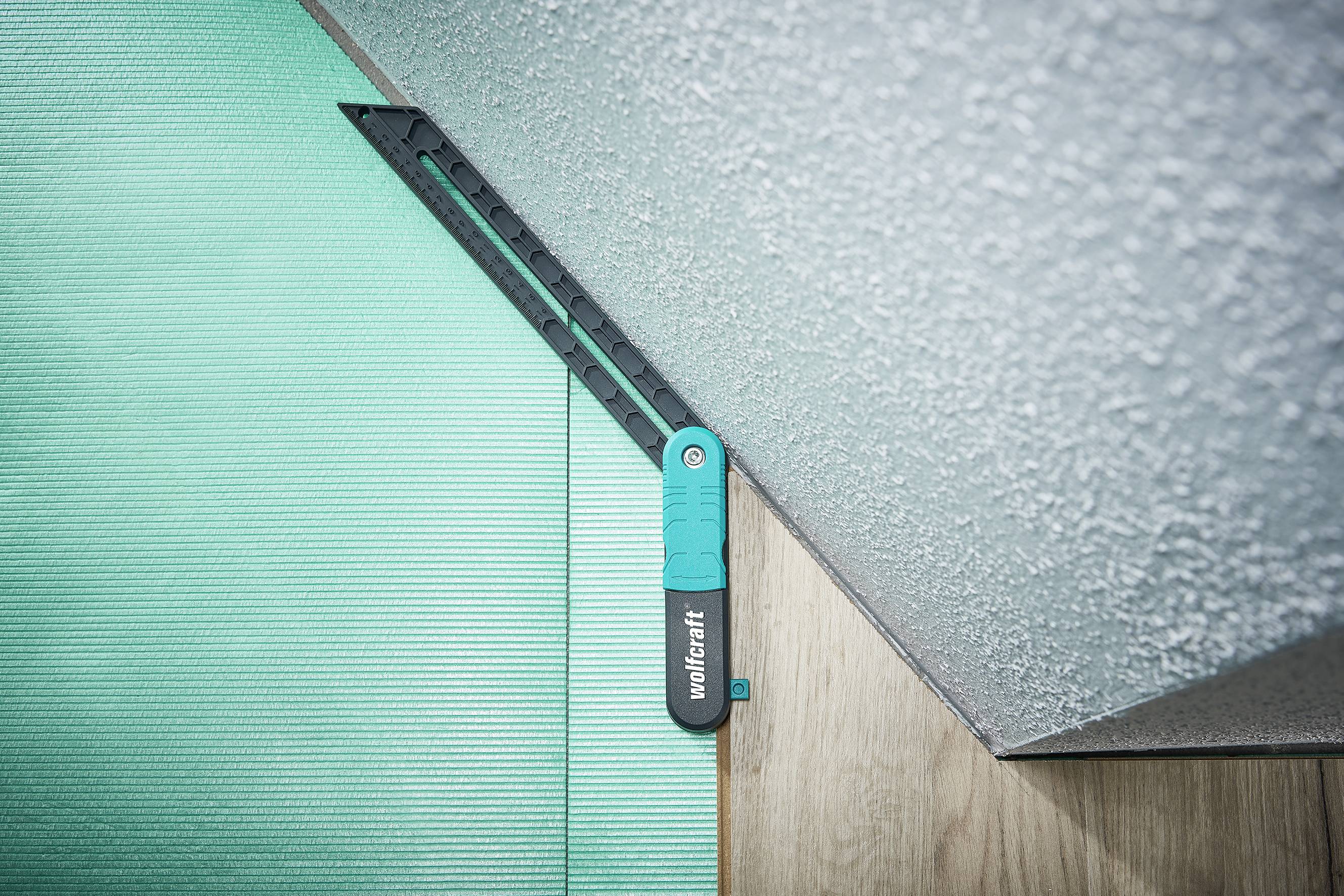 Wolfcraft 6958000 Winkelschmiege