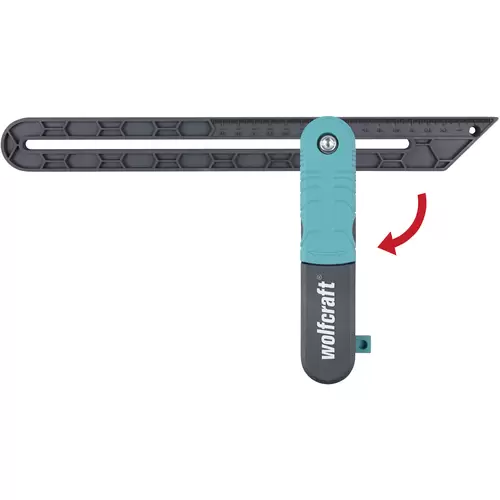 Wolfcraft 6958000 Winkelschmiege Wolfcraft 6958000 Winkelschmiege