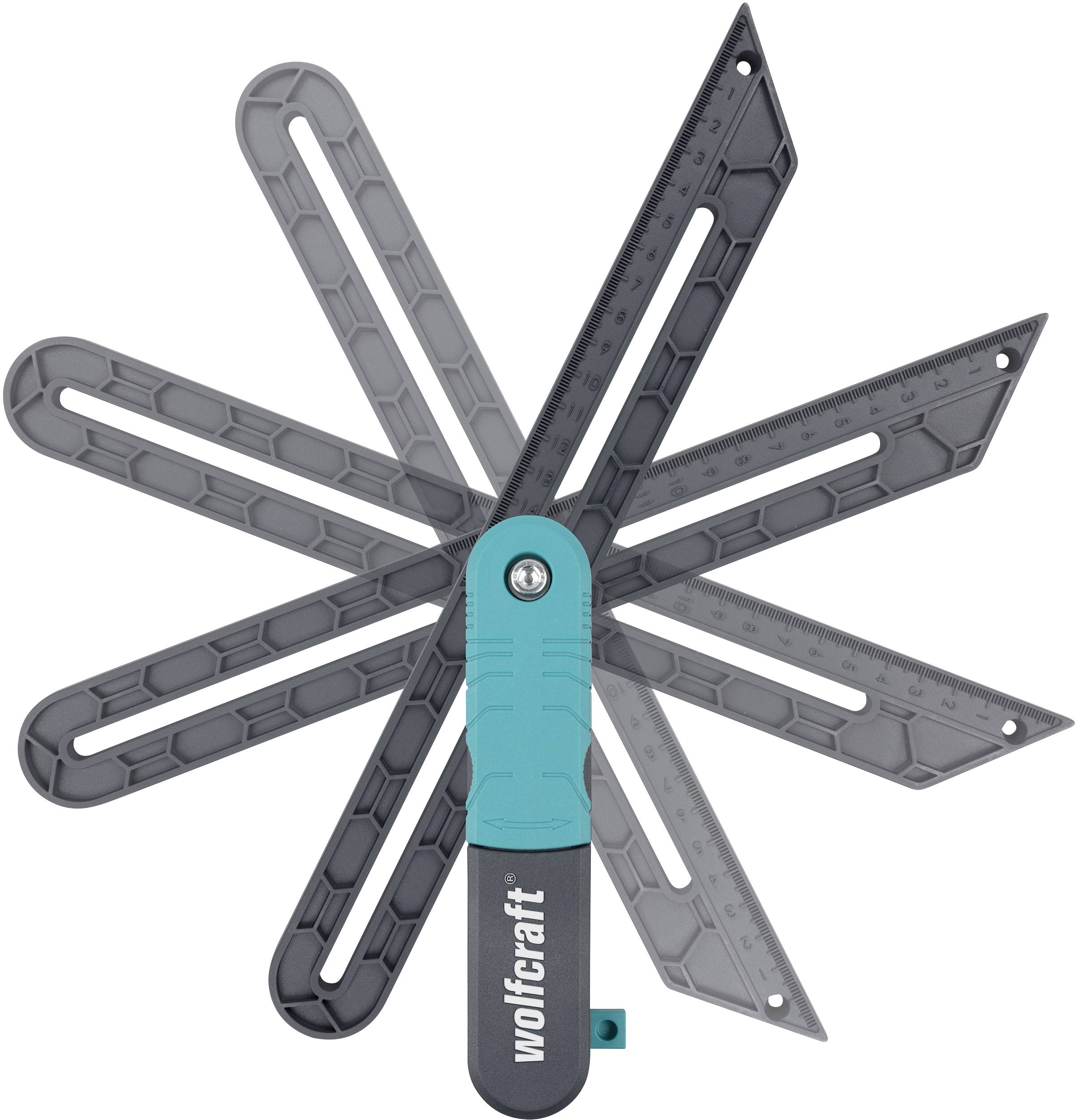 Wolfcraft 6958000 Winkelschmiege