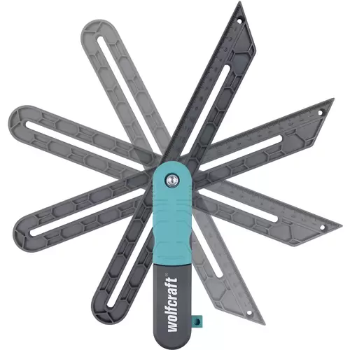 Wolfcraft 6958000 Winkelschmiege Wolfcraft 6958000 Winkelschmiege