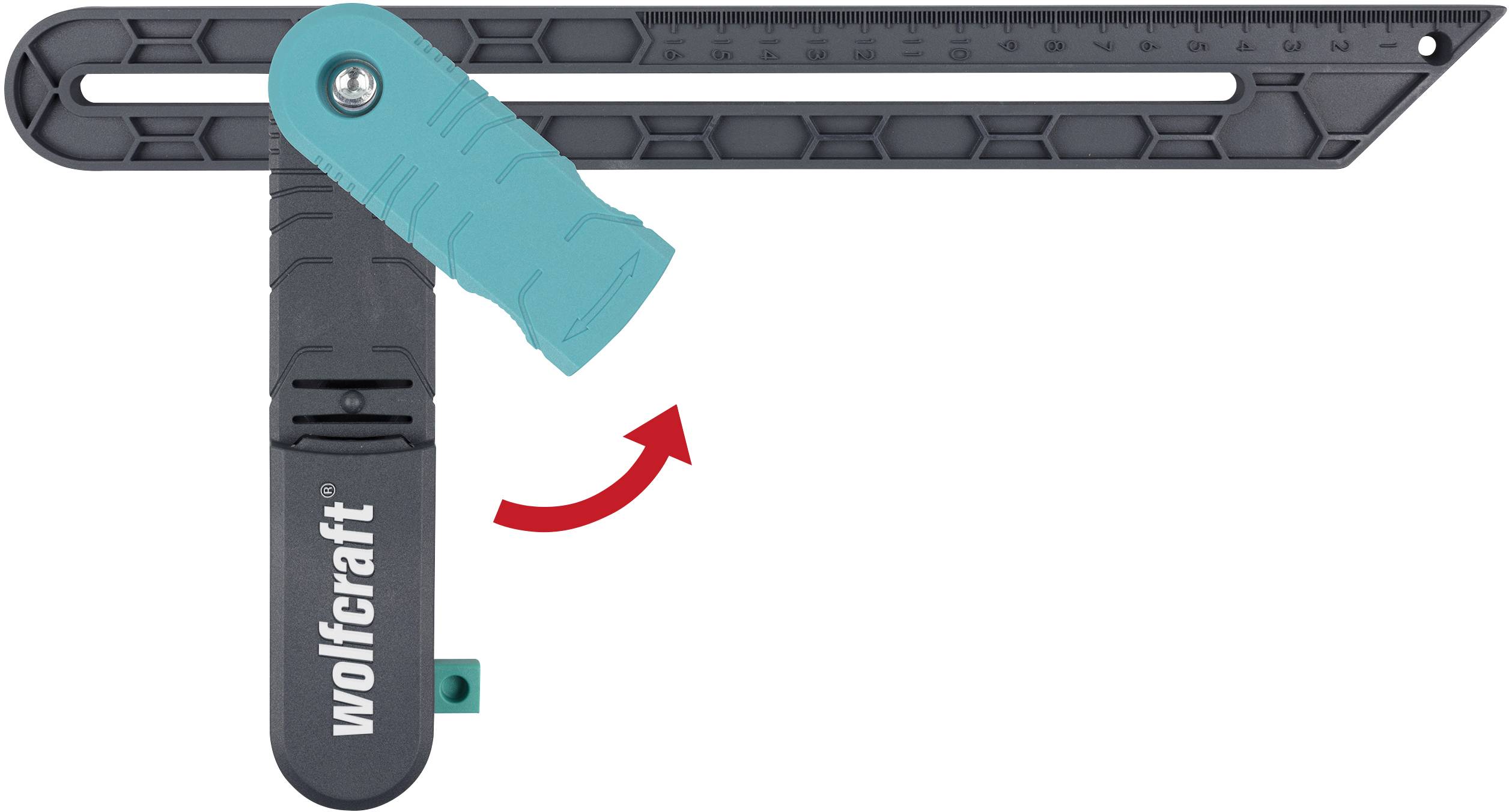 Wolfcraft 6958000 Winkelschmiege