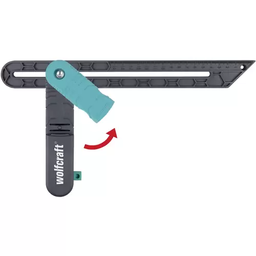 Wolfcraft 6958000 Winkelschmiege Wolfcraft 6958000 Winkelschmiege