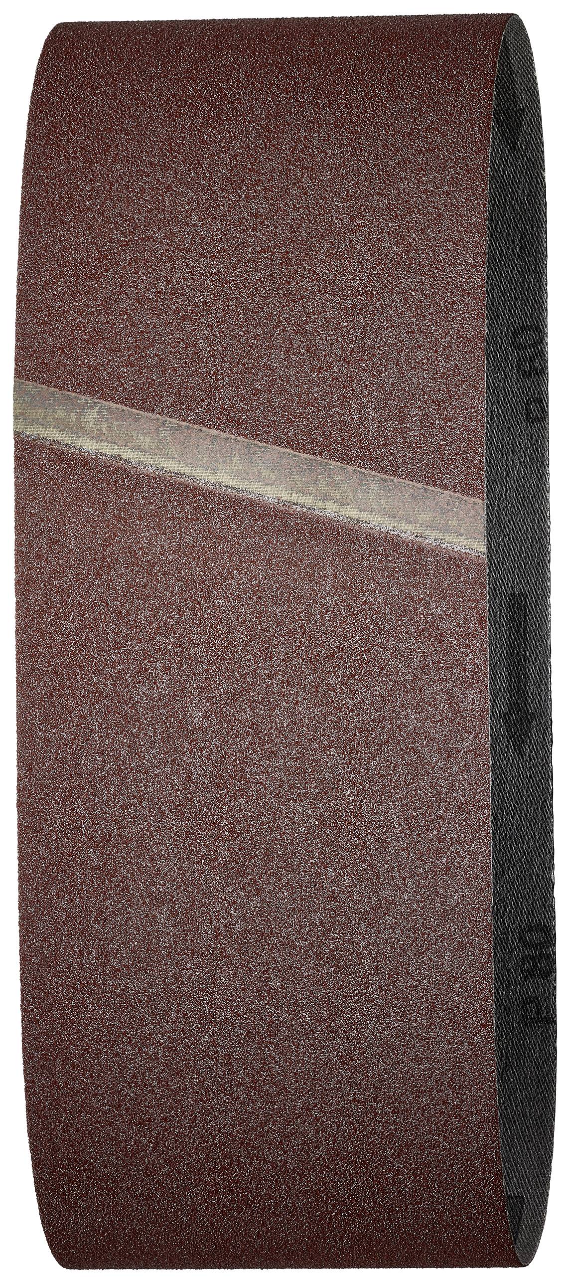 Wolfcraft 3124000 Schleifband Körnung (num) 80 (L x B) 690mm x 100mm 3St.