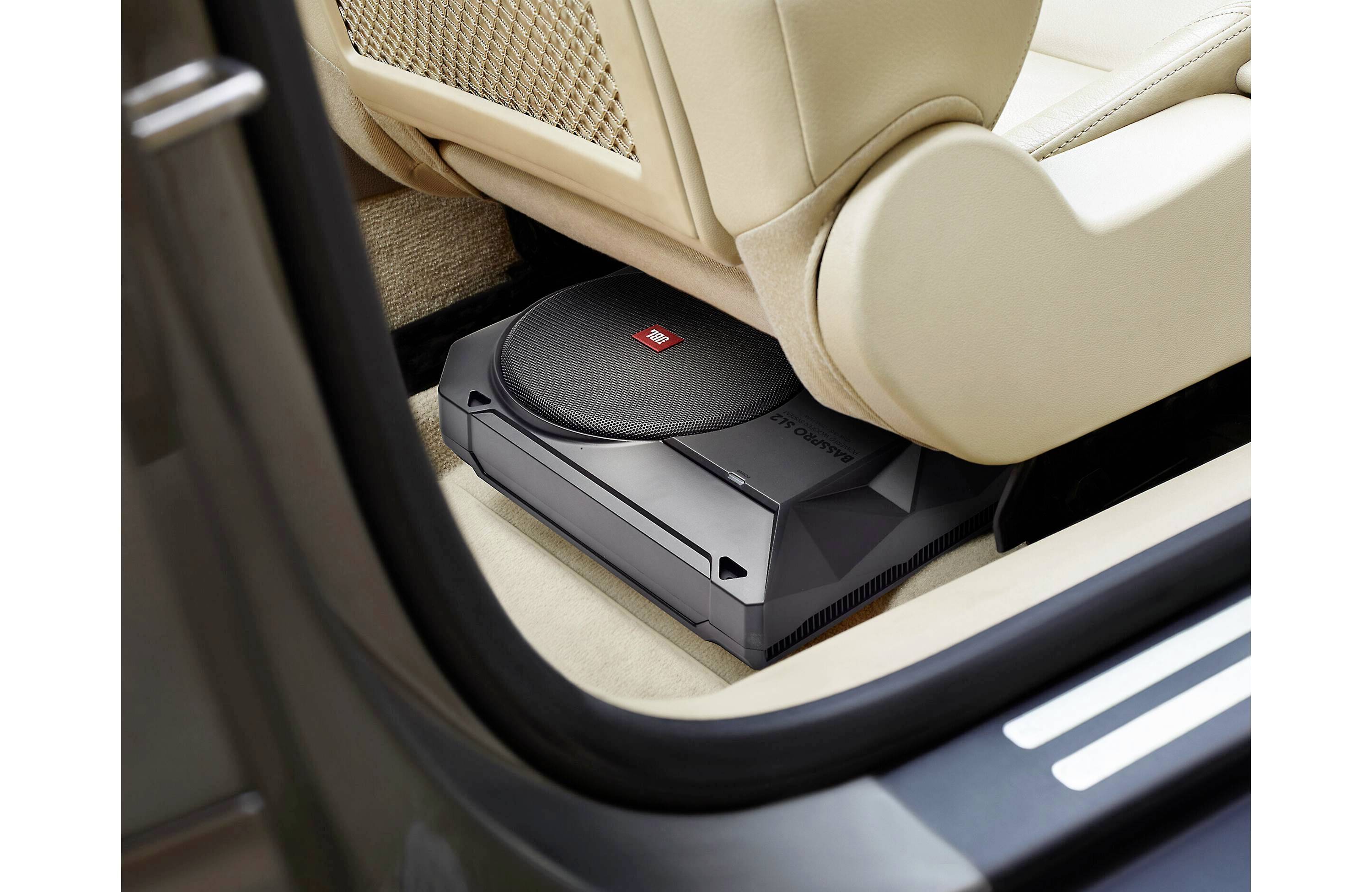 JBL SUBBPSL2 Auto-Subwoofer aktiv