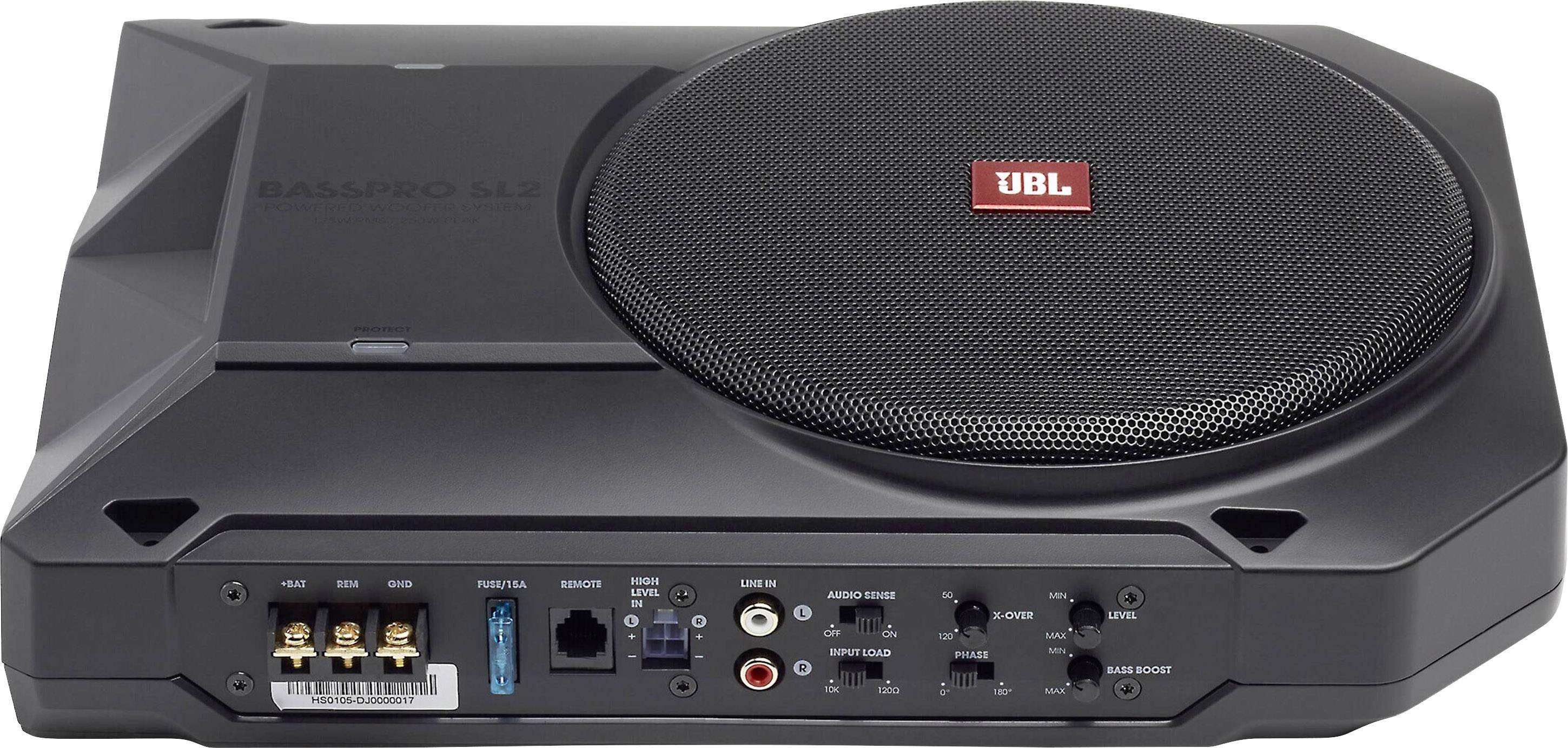 JBL SUBBPSL2 Auto-Subwoofer aktiv