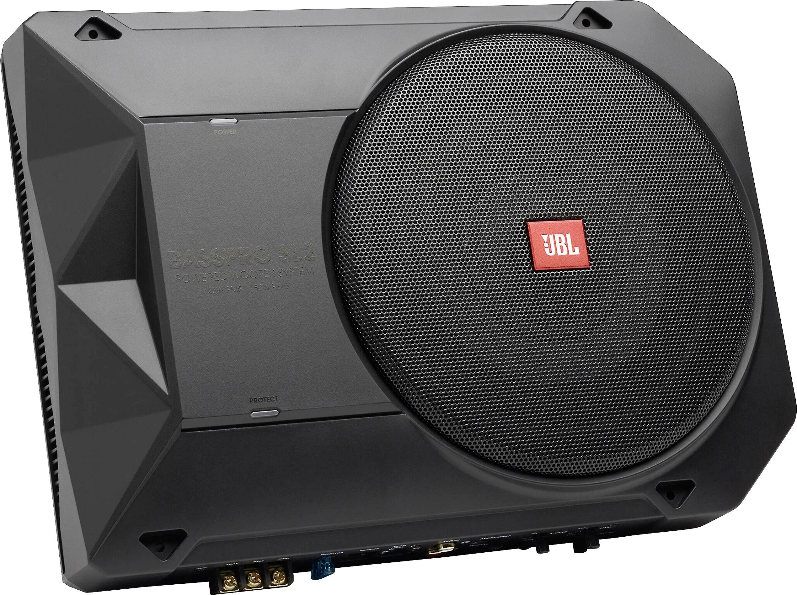 JBL SUBBPSL2 Auto-Subwoofer aktiv
