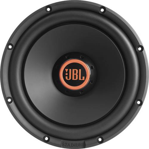 STADIUM1224 Auto-Subwoofer-Chassis 1500W 4Ω