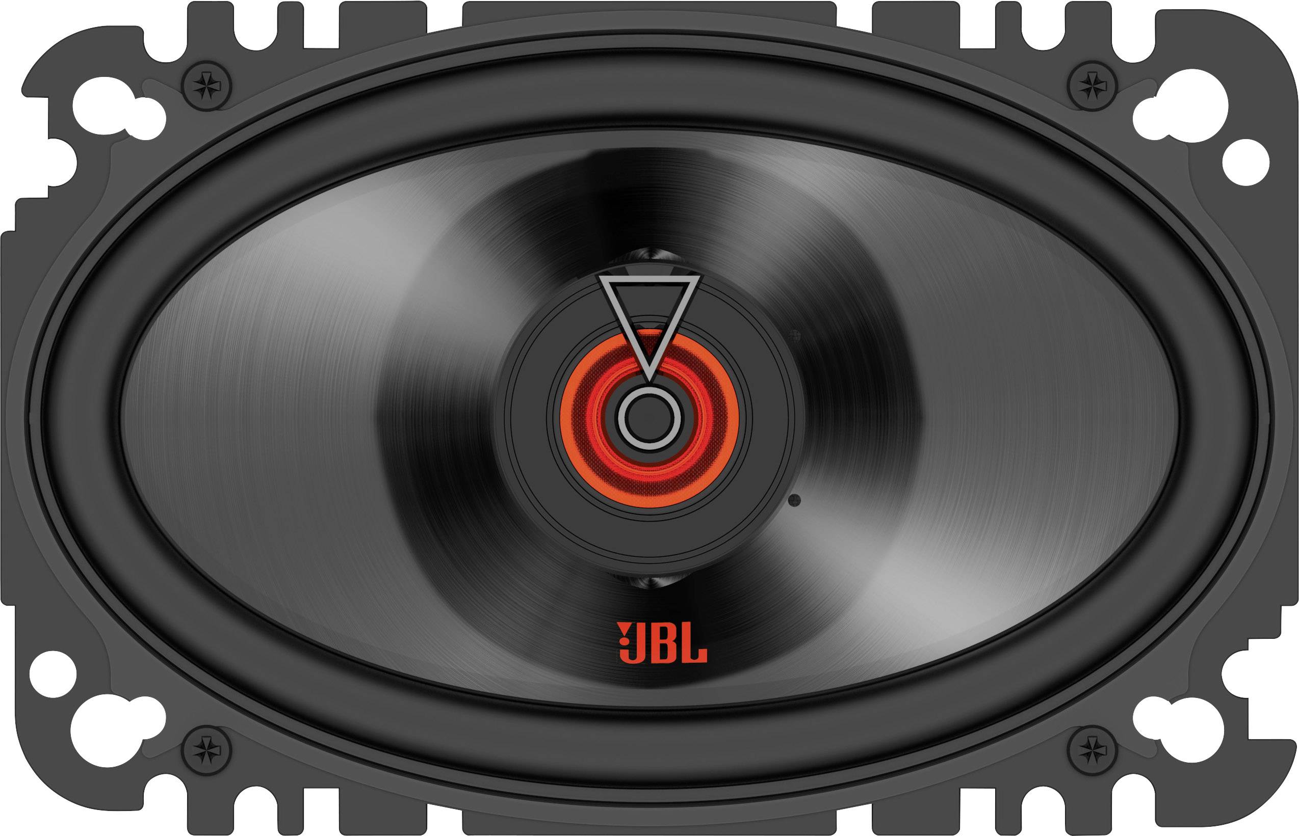 JBL SPKCB6422F 2-Wege Einbau-Lautsprecher 120W Inhalt: 1St.