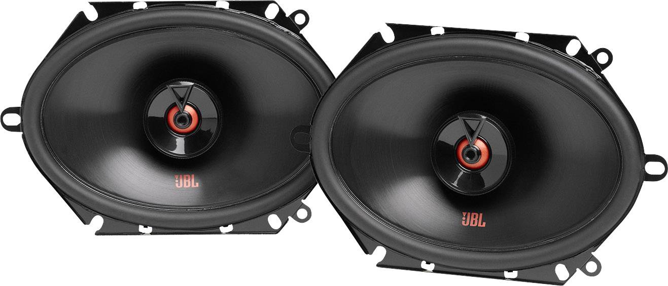 JBL Club 8622F 2-Wege Einbau-Lautsprecher 180 W Inhalt: 2 St.