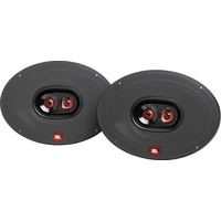 JBL Club 9632 3-Wege Einbau-Lautsprecher 255W Inhalt: 2St. JBL Club 9632 3-Wege Einbau-Lautsprecher 255W Inhalt: 2St.