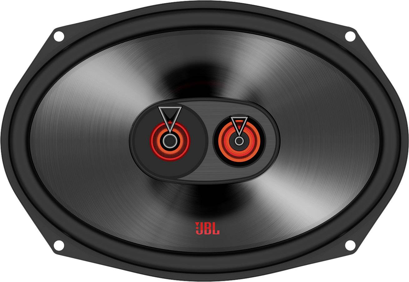 JBL Club 9632 3-Wege Einbau-Lautsprecher 255W Inhalt: 2St.