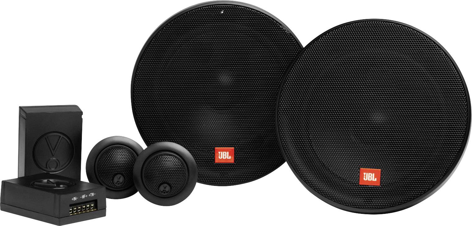 JBL Stage2 604C 2-Wege Einbau-Lautsprecher 270W Inhalt: 4St.