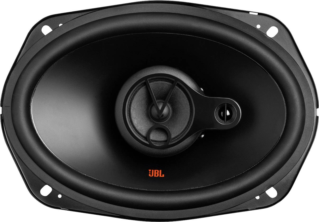 JBL Stage2 9634 3-Wege Einbau-Lautsprecher 420W Inhalt: 2St.