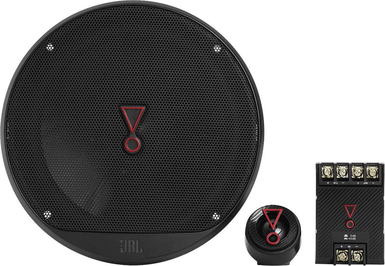 JBL Stage3 607C 2-Wege Set Einbau-Lautsprecher 150W Inhalt: 1 Set