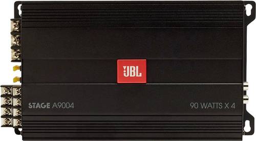 JBL 4 Kanal Endstufe 220W STAGEA9004  - Onlineshop Voelkner