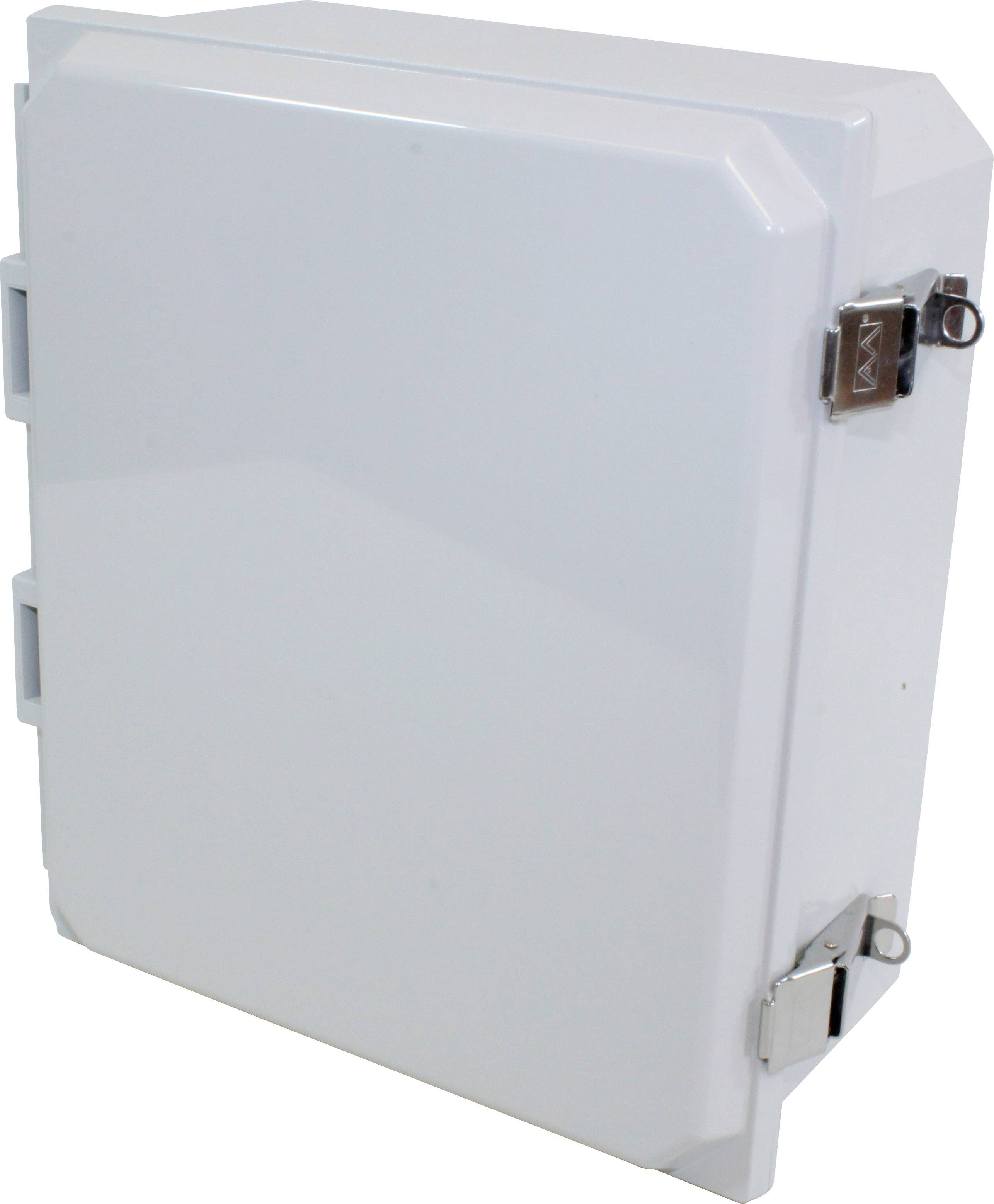 Hammond Electronics Wand-Gehäuse 303 x 258 x 101 Polycarbonat Lichtgrau 1St.