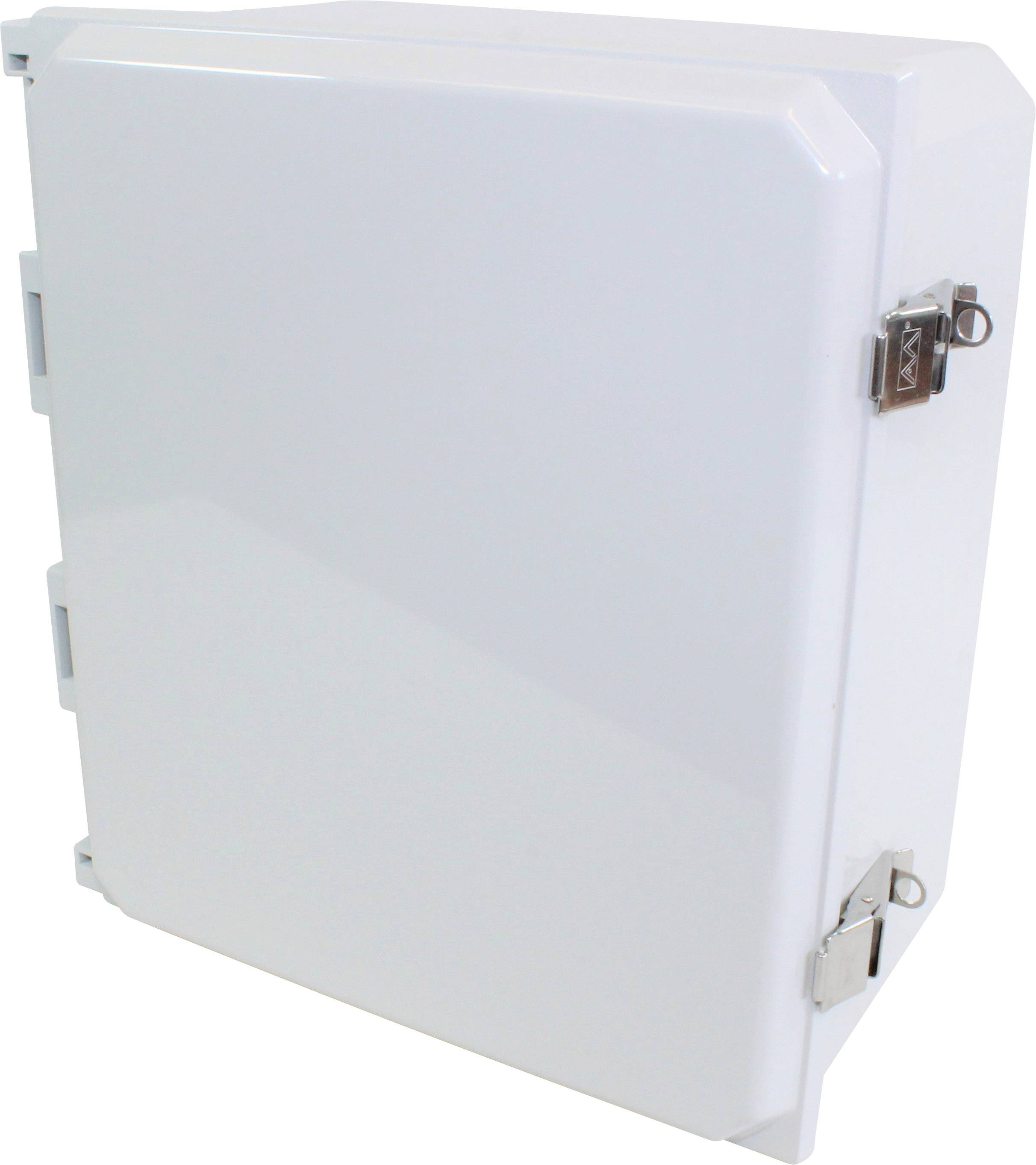 Hammond Electronics Wand-Gehäuse 354 x 309 x 152 Polycarbonat Lichtgrau 1St.