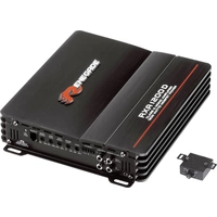 Renegade RXA1200D 4-Kanal Digital Endstufe 1200W Passend für (Auto-Marke): Universal Renegade RXA1200D 4-Kanal Digital Endstufe 1200W Passend für (Auto-Marke): Universal