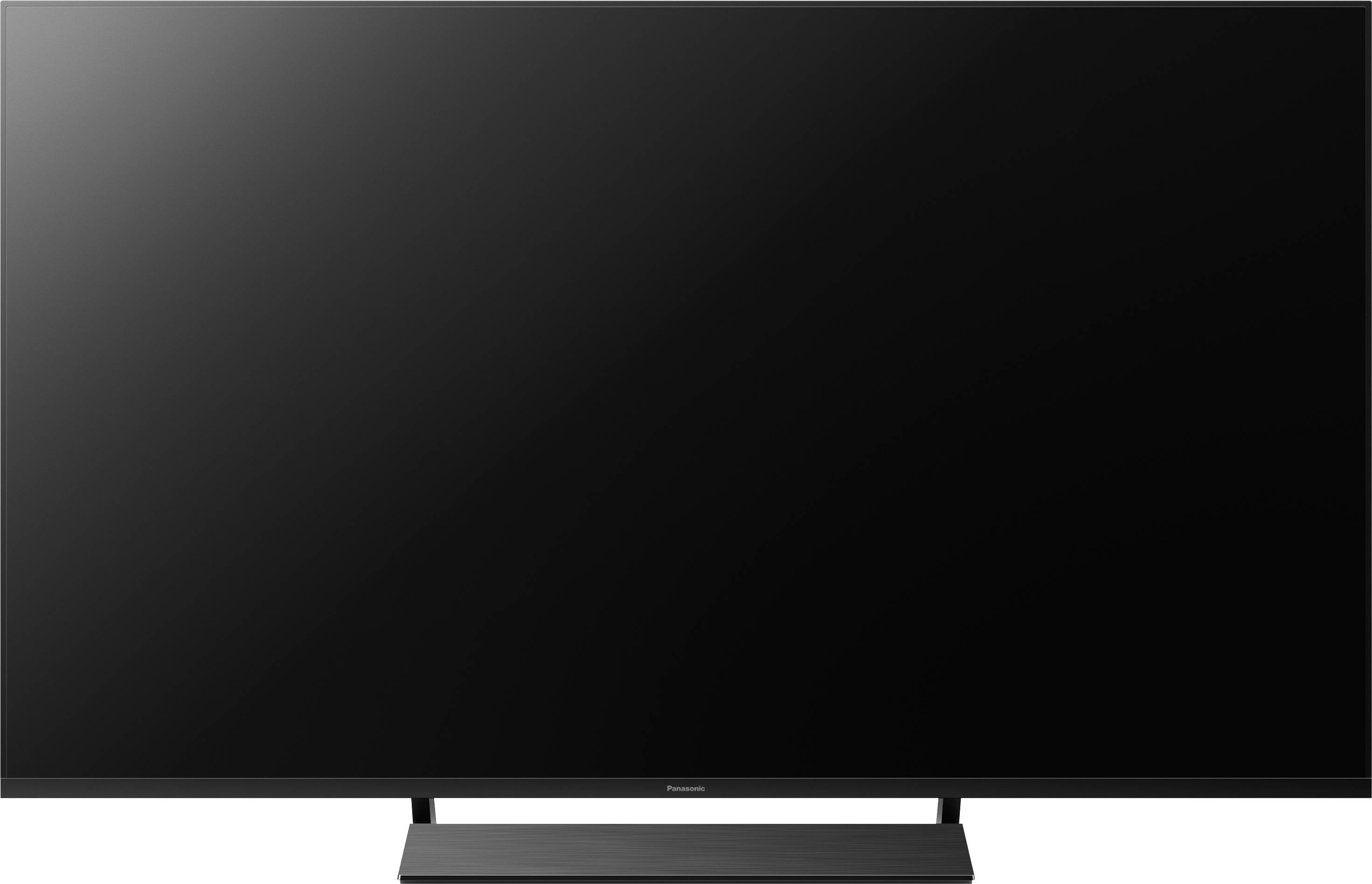Panasonic TX-40HXW804 LED-TV 100cm 40 Zoll EEK G (A - G) DVB-T2, DVB-C, DVB-S2, UHD, Smart TV, WLAN, PVR ready, CI+ Schwarz