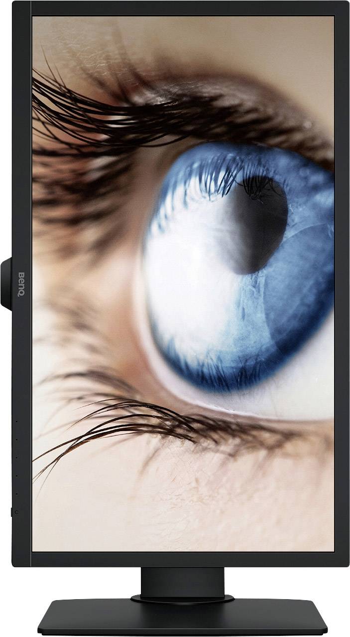 BenQ BL2483TM LED-Monitor EEK E (A - G) 61cm (24 Zoll) 1920 x 1080 Pixel 16:9 1 ms DisplayPort, DVI, VGA TN LED
