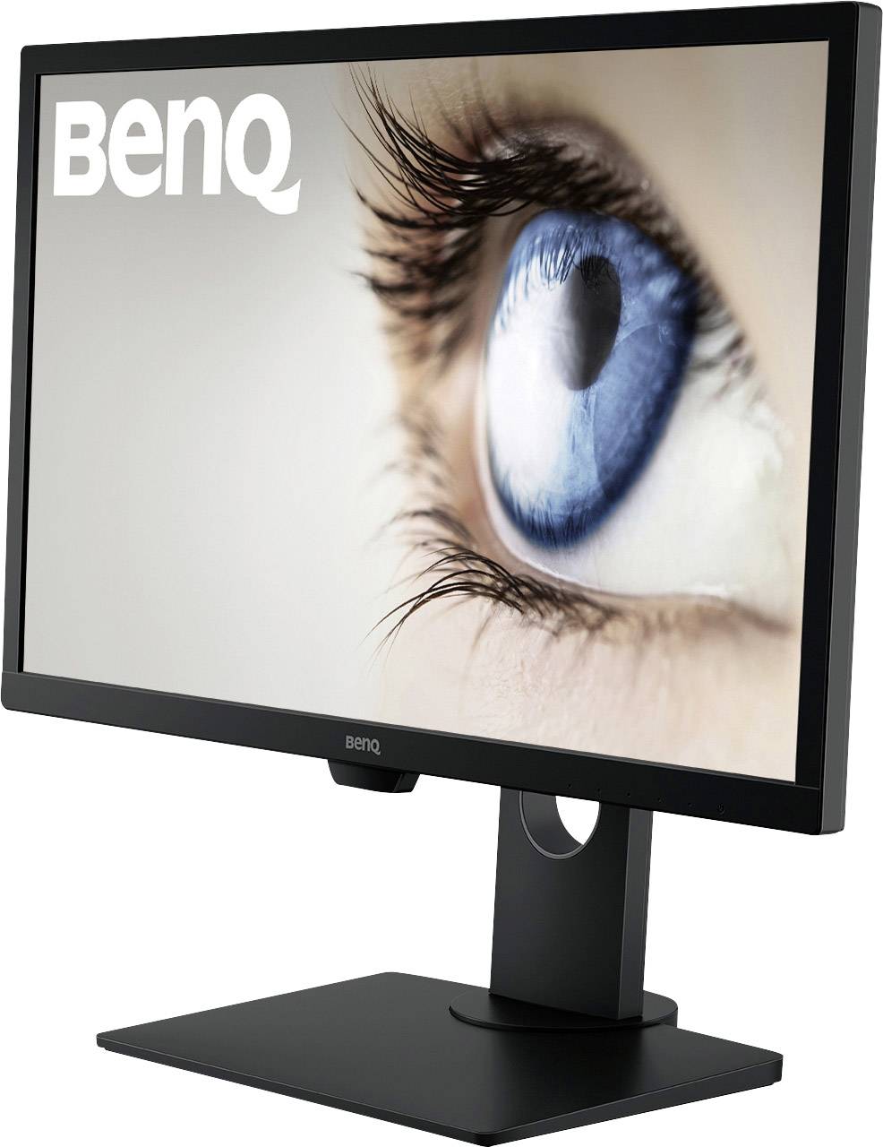 BenQ BL2483TM LED-Monitor EEK E (A - G) 61cm (24 Zoll) 1920 x 1080 Pixel 16:9 1 ms DisplayPort, DVI, VGA TN LED