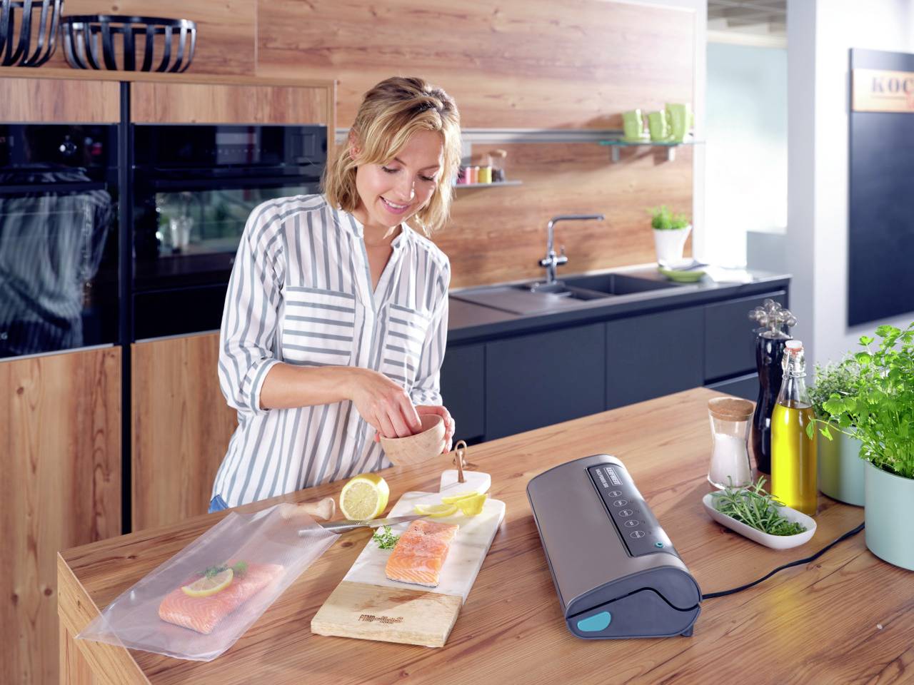 Leifheit 3238 3238 Folienersatzrolle reißfest, mit Schweißnaht, kochfest