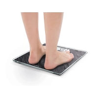 Soehnle Style Sense Compact 300 Slate Personenwaage digital Wägebereich (max.)=180kg Anthrazit Soehnle Style Sense Compact 300 Slate Personenwaage digital Wägebereich (max.)=180kg Anthrazit